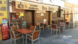 Restaurante Bar Terraza San Antón - Agüimes