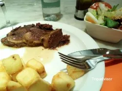 Restaurante La Panaderia - Zaragoza