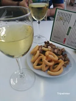 Restaurante Cervecería Macarena - Sevilla