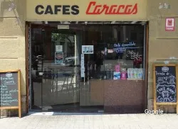 Restaurante Cafes Caracas | Tienda donde comprar Café, Cafetería y Bar - Barcelona