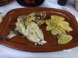 La Brida, restaurant a Villaralbo
