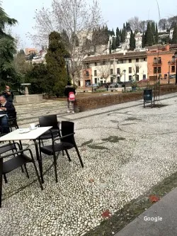 Restaurante Bajo de Guía - Granada