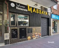 Restaurante Massaya food - Getafe