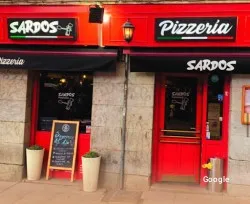 Restaurante Sandos - Madrid
