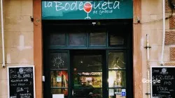 Restaurante La bodegueta de Gracia - Barcelona