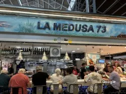 Restaurante La Medusa 73 - Barcelona