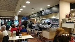 Restaurante Cafetería Diana - Bilbao