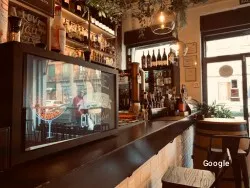 Restaurante La Taberna Clandestina - Madrid