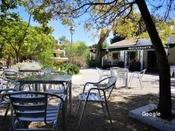 Meson los Alamillos, restaurante en Grazalema
