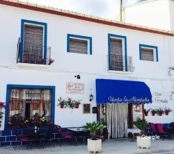 Venta la Montaña, restaurant in Benimantell