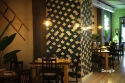 Restaurante Thailicious - Valencia