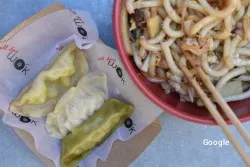 Restaurante Wok - Barcelona