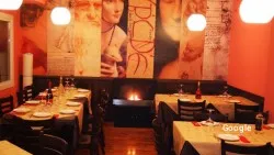 Restaurante Ristorante Pizzeria Da Vinci - Guadarrama