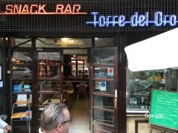 Restaurante Torre del Oro - Barcelona