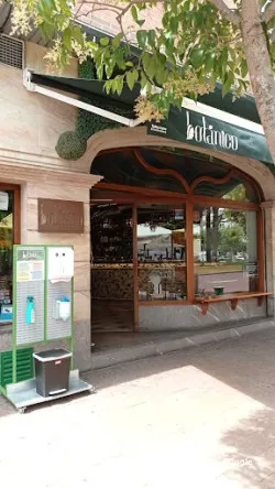 Restaurante Café Botanico - Miranda de Ebro