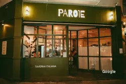 Parole, restaurante en Madrid