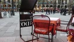 Restaurante La Terrassa del DO - Barcelona