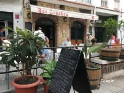 Restaurante Cafe-Bar Ginebra - Málaga