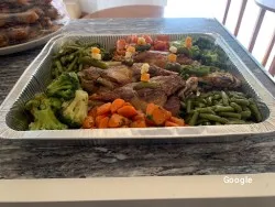 Restaurante Asador Rahma - Málaga