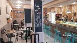 Restaurante Aure Gastro Bar - Zaragoza
