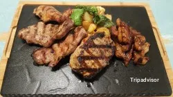 Abrasador Finca Embid, restaurante en Cuenca
