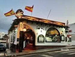 Restaurante Restaurant Grill Fariones - Tías