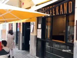 Restaurante Zafferano - Bilbao