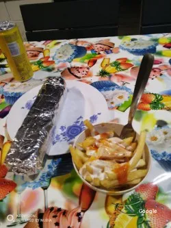 Restaurante Shahwayz Doner Kebab - Fuenmayor