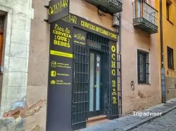 Ocho Bar, restaurant in Segovia