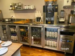 El Cafe de Don Manuel, jatetxea (Santa Cruz de la Palma)