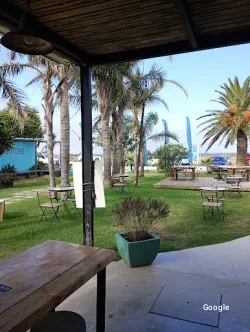 Wet Cafe, ristorante a Tarifa