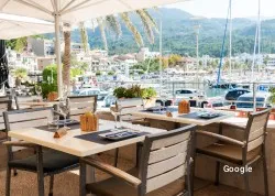 Kingfisher Restaurant, ristorante a Sóller