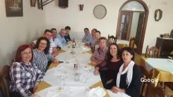 Restaurante el Patio, restaurant a Lucena