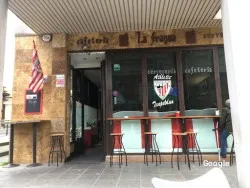 Restaurante Cervecería La Fragua - Barakaldo
