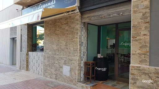 Foto de Legends cafe