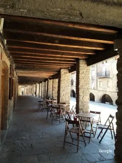 Restaurante Bar Porxada - Bagà