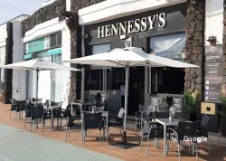 Restaurante Pub Hennessy's Costa Teguise - Teguise
