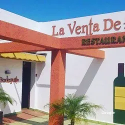 Restaurante-Bar La Venta De Alfaix, restaurant a Los Gallardos