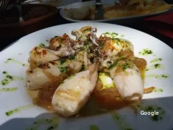 Restaurante La Cantina - Madrid