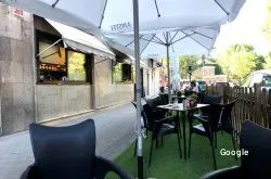 Restaurante Cafeteria Rande - Madrid