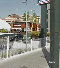 Restaurante McDonald's - Granada Estación - Granada