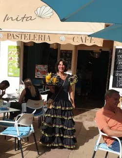 Restaurante Inita Pasteleria Cafe - Nerja