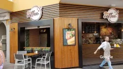 Restaurante Be Coffeè - Arona