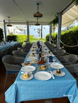 Restaurante El Garfio, jatetxea (Marbella)