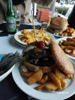 Restaurante Wax Irish Bar - Monachil