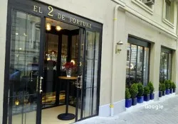 Restaurante Restaurante Fortuny - Madrid