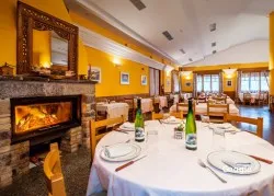 Restaurante Restaurante Sidreria Aitona - Ultzama
