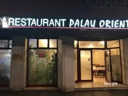 Restaurante Palau Orient - Reus