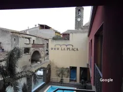 La Placa, restaurant a Garriguella