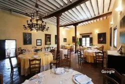 El cenador de las monjas, restaurant a Pastrana